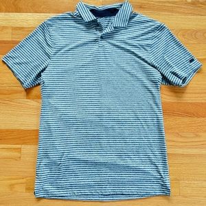 Nike Tiger Woods brand golf polo